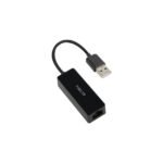 Adaptador Usb A  Ethernet Rj45 Shift Plus Ae420 Acteck -