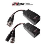 Dahua Pfm802 - Par De Transceptores Pasivos 4 Megapíxeles Para Video Y Energía/ Distancia De Hasta 150 M/ Voltaje De Entrada De 12V/Cableado Por Rj-45 -