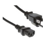 Cable De Alimentación Pc-Ac-Na (Na) Ac Power Cord Jw124A -