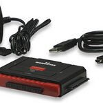179195 Adaptador Usb De Alta Velocidad 2.0 A Sata/ Ide -