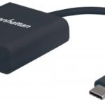 151788 Convertidor Usb-C A Hdmi - Convierte Una Señal De Audio Y Video De Usb-C A Hdmi Hembra, Resolucion Hasta 3840X2160P 30Hz