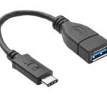 Cable Usb - Adaptador Otg Tipo C A Usb V3.0, 053161 Brobotix