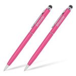 Pluma Stylys Tablet Duopk Rs Brobotix 6000434 - Rosa