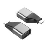 Adaptador Usb Tipo C Macho - V 3.0 A Svga, Brobotix 6006108