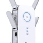 Repetidor De Wifi Doble Banda Ac2600 Tp-Link Re650 -