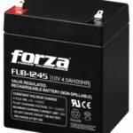 Forza Battery 12V 4.5Amp Fub-1245 -