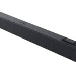 Barra De Sonido  Dell Sb521A 3000196587480.1 - Ofrece Una Claridad De Audio Excepcional, Y Se Adhiere Magnéticamente A Determinados Monitores Dell