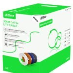 Cable Utp 5E Cca 305M Dh-Pfm922I-5Eun-C Nb -