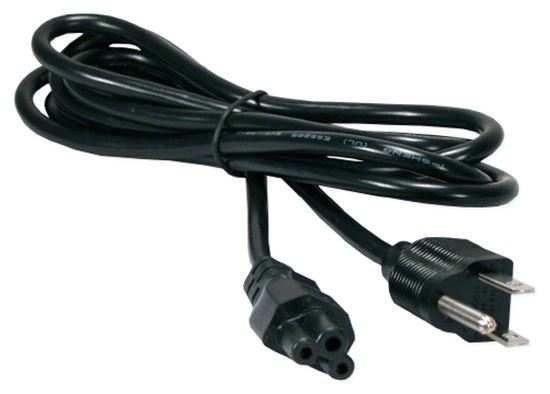 CABITL370_2_full.jpg 348591 Cable Corriente Para Lap Top (Triple) - 1.8 M Color Negro. - Image 1