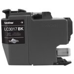 Cartucho De Tinta Brother Lc3017Bk - Negro