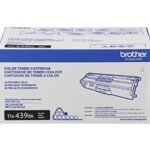Tóner Brother Valor Tn439Bk Negro - Rendimiento Aproximado 9, 000 Páginas, Compatible Con Hll9310Cdw, Mfcl9570Cdw