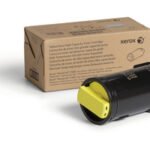 Xerox 106R03886 Toner Amarillo Extra 9K -