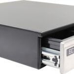 Cajón De Dinero Ec-Line Premium - Negro, 7-8, 5