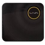Mini Pc Ecs Liva Z - Cpu Intel Celeron N3350, Ram Ddr4 4Gb (Hasta 8Gb), Rom Emmc 64Gb (Hasta 1Tb), Conectividad 5 X Usb, Sin Sistema Operativo.