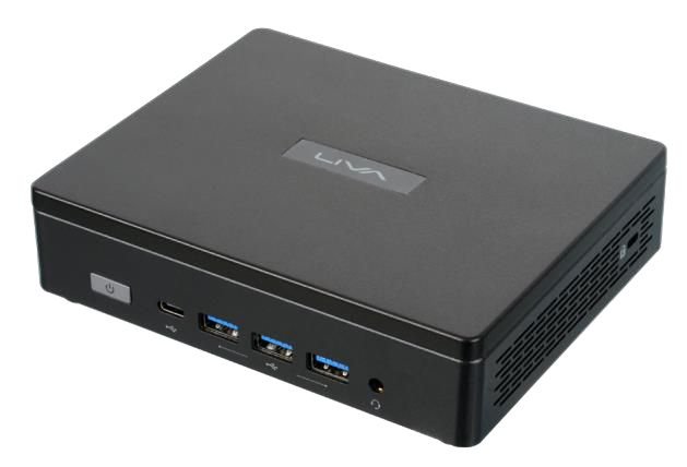CPUECS410_full.jpg Mini Pc Ecs Liva Z5 Plus Ci5-1335U-95-667-Qe3037 - - Image 1