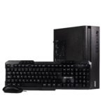 Pc Evotec Intel I5-12400 - 16Gb, Ssd 480Gb, Win 11 Pro Prueba