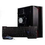 Computadora De Escritorio Evotec Ev-R332G-Vertec Amd Ryzen 3 3200Gt - 8Gb, Ssd 480Gb