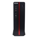 Computadora Evotec Intel Celeron N100 - 16Gb, Ssd 480Gb, Kit Teclado   Mouse   Bocinas, Win 11 Pro Prueba