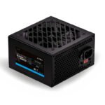 Fuente De Poder Acteck  Blazar Evo  Ft600E Advanced Series Atx 600W -