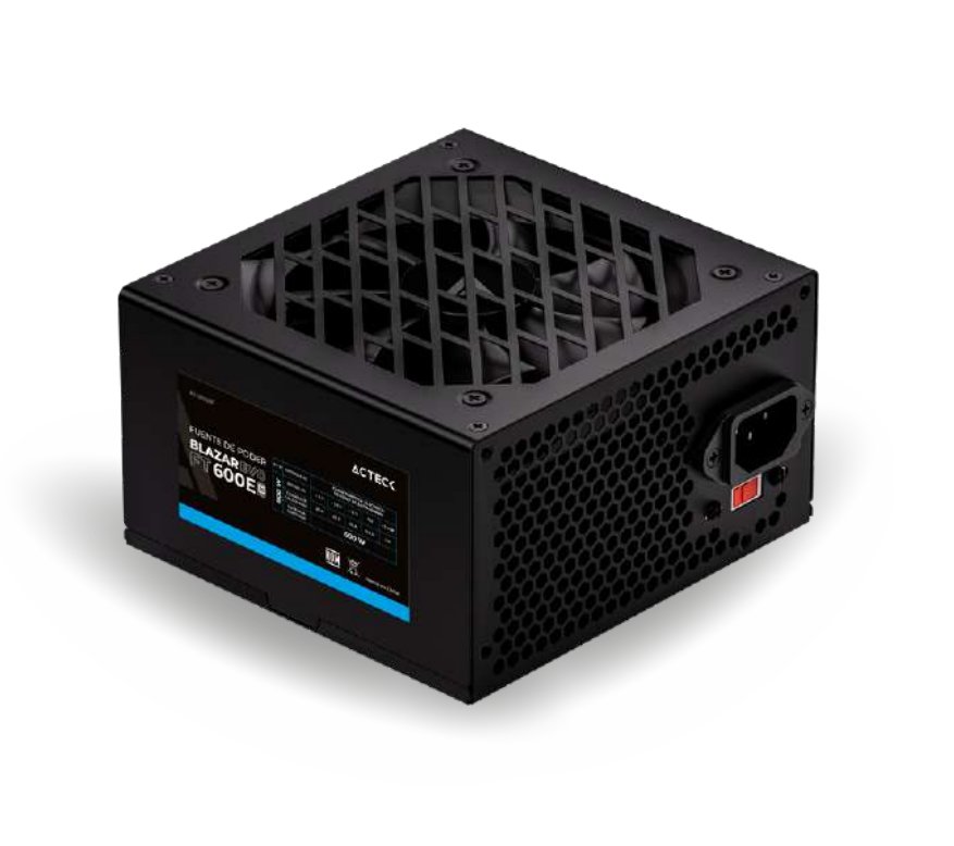 GABACT370_full.jpg Fuente De Poder Acteck Blazar Evo Ft600E Advanced Series Atx 600W - - Image 1