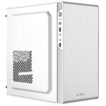 Gabinete Micro Torre Performance Ii Gi215F Essential Series Factor: Micro Atx - Mini Itx - Soporte Para Ventiladores: Superior 2X120Mm No Incluidos 1X120Mm