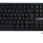 Kit Teclado Estándar Y Mouse Acteck Ac-928984 - Estándar, 105 Teclas, Negro