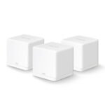 Sist. Wifi En Malla Para Todo El Hogar Ac1300 Halo H30G(3-Pack) Con Doble Banda Y Control Por Aplicación -