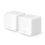 Sistema Wifi 6 En Mesh Ax1500 (Halo H60X(2-Pack) -
