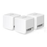 Sistema Wifi 6 En Mesh Ax1500 (Halo H60X(3-Pack) -