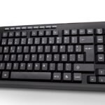 Kit Trim Techzone - Combo Inalámbrico Con Conexión Usb, Mouse 1000 Dpi'S, Teclado Con 117 Teclas Tipo Qwerty, 1 Año De Garantía.