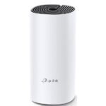 Sistema Mesh Wifi Tp-Link Deco E4(1-Pack) - 2, 4 Ghz, 2, 2, 867 Mbit/S, Blanco