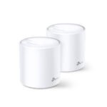 Sistema Wifi Mesh Ax1800 Deco X20(2-Pack) Para Conexiones En Todo El Hogar -