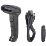 Lector De Códigos De Barra Nextep Inalámbrico 1D Usb -