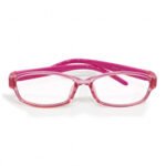 Lentes Para Pc / Tablet Vorago Kg-200-Pk - Kids, Anti Blue Light, Estuche, Rosa