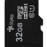 Memoria Micro Sd 32Gb S/A Stylos. Stmsds3B -