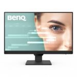 Monitor Benq Gw2491 Fhd Panel Ips De 23.8 Pulgadas - Wide Screen. Resolución: Full Hd (1920 X 1080)