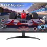Monitores Lg 32 Pulgadas 32Ur500K Uhd 4K Amd Freesync60Hz -
