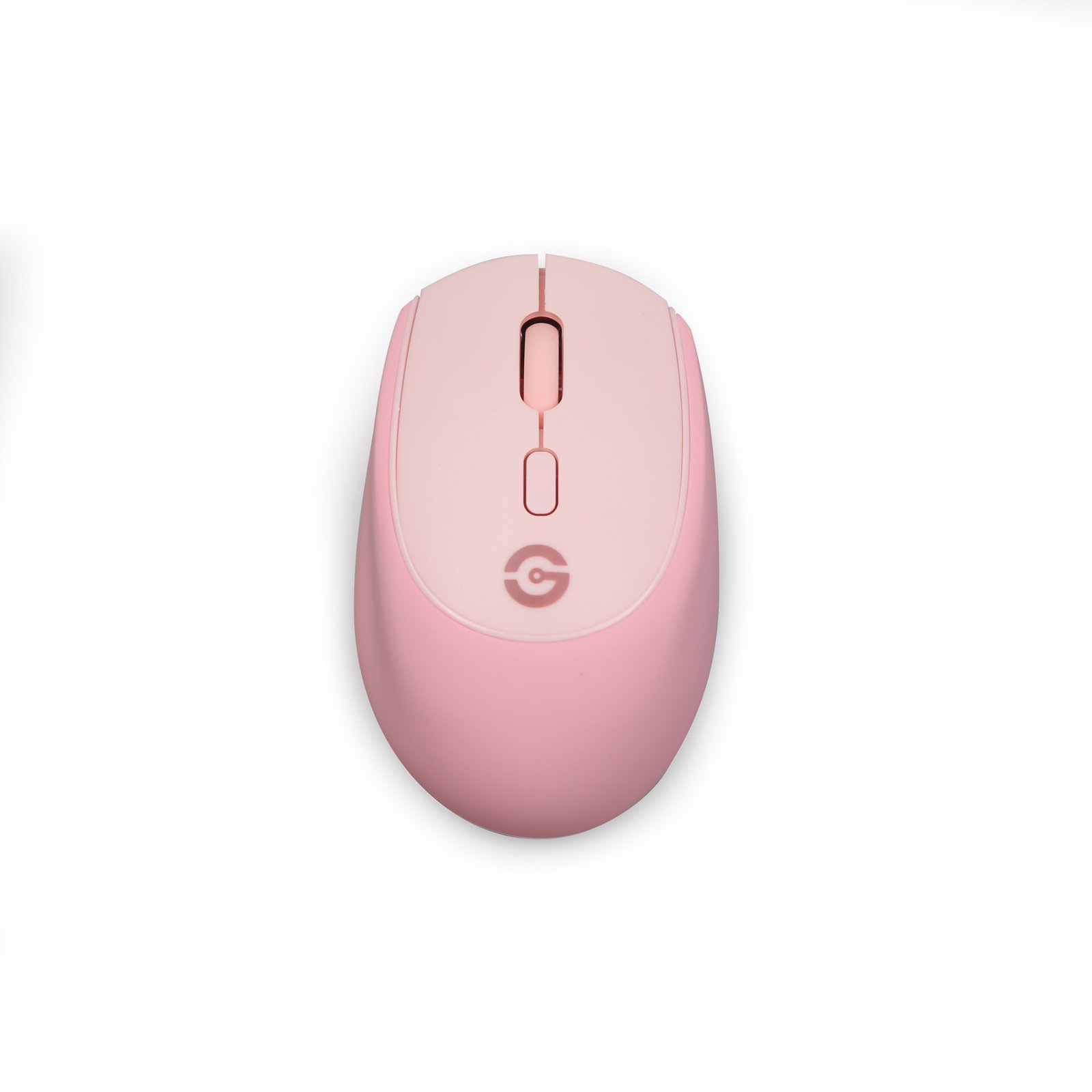 MOUGET020_full.jpg Mouse Wireless Getttech Gac-24404P Colorful Rosa - - Image 1