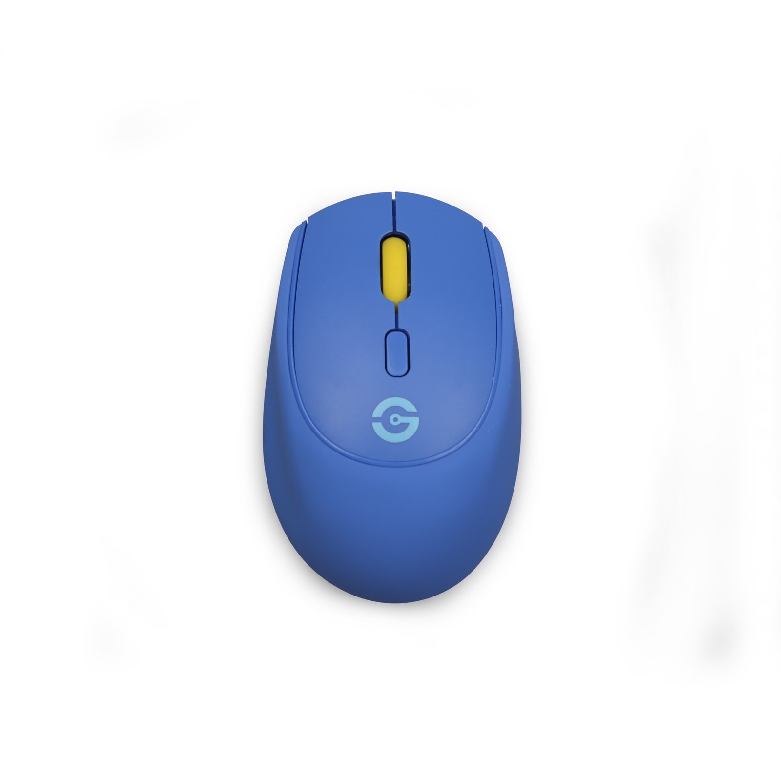 MOUGET040_full.jpg Mouse Wireless Getttech Gac-24406B Colorful Azul - - Image 1