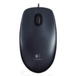 Mouse Logitech M90 - Negro, Usb, Óptico, 1000 Dpi