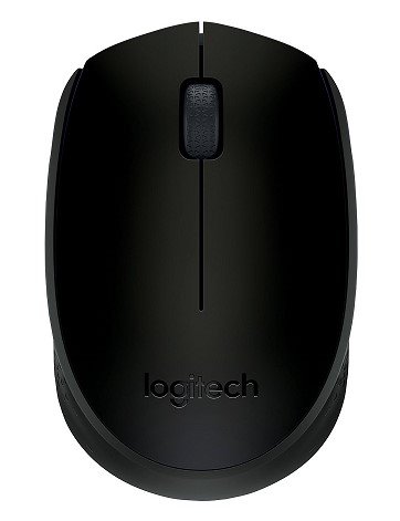 MOULOG1760_0_full.jpg Mouse Logitech M170 - Gris, 3 Botones, Rf Inalámbrico, Óptico - Image 1