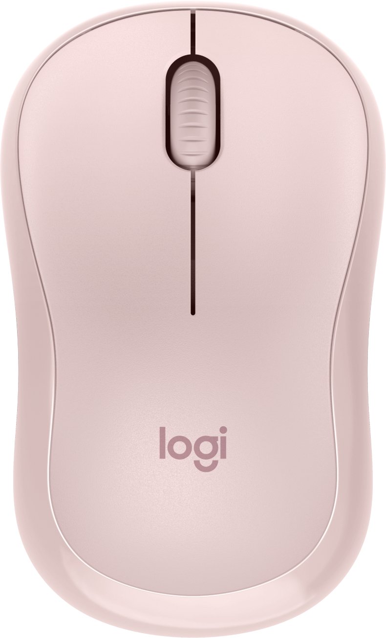 MOULOG2910_full.jpg Mouse Logitech M240 - Rosa, 3 Botones, Bluetooth, Óptico, 4000 Dpi - Image 1