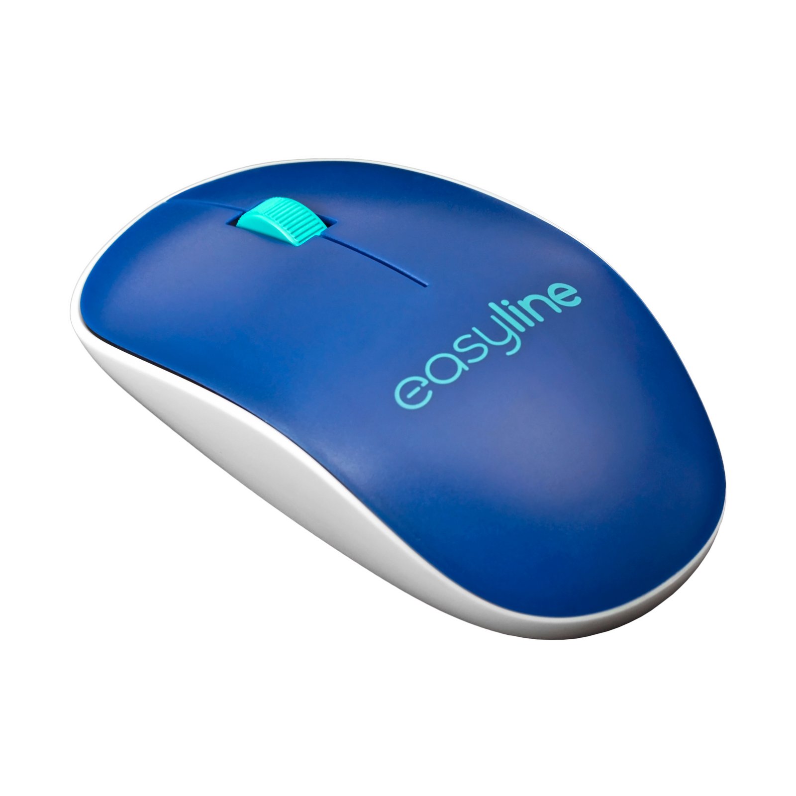 MOUMST1600_full.jpg Mouse Inalámbrico Viva (Azul) Easy Line - - Image 1