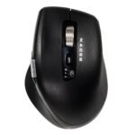 Naceb Mouse Inalambrico Doble Scroll  Na-0133 -