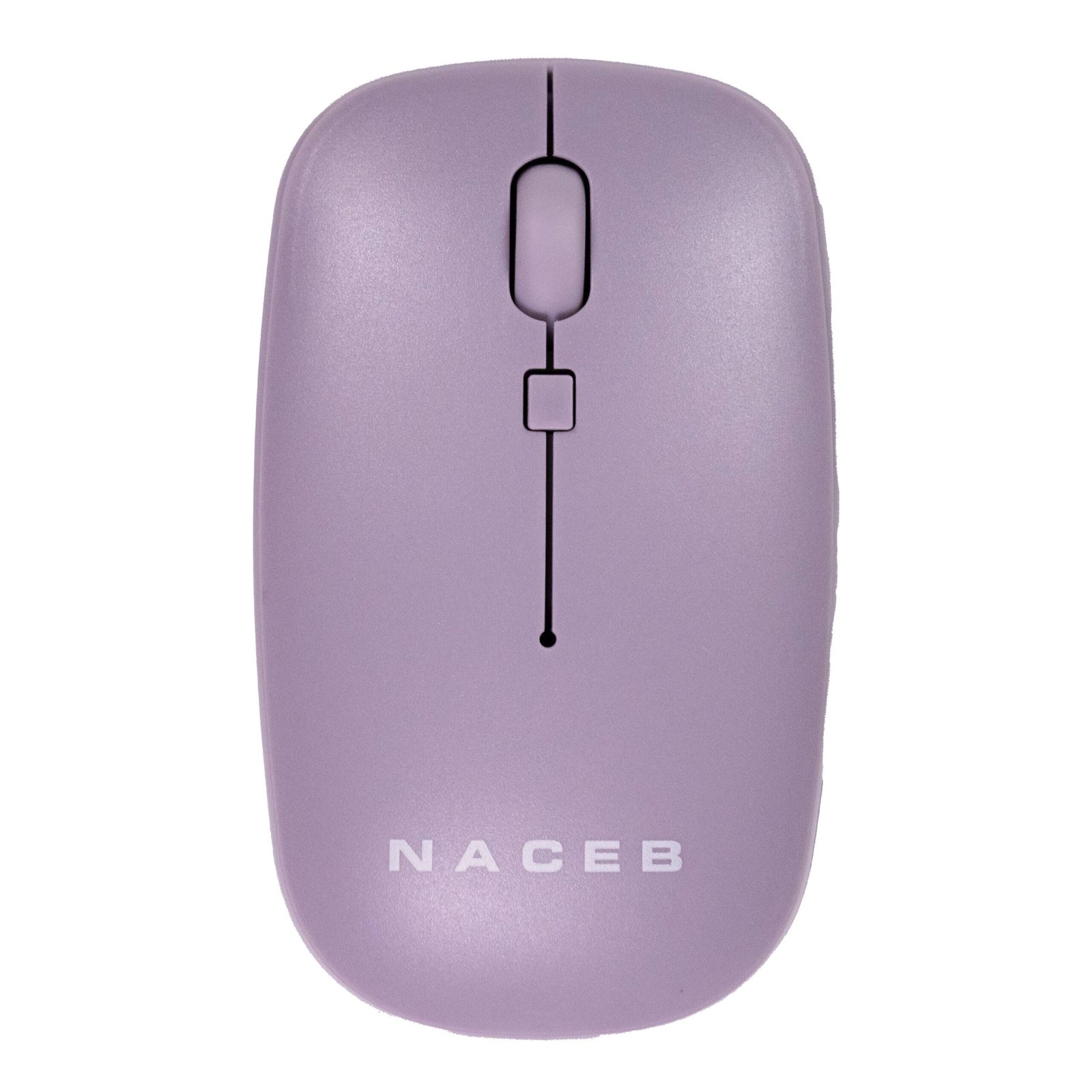 MOUNCB590_full.jpg Naceb Mouse Slim Inal 2.4G Na-0136M - - Image 1