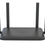 Router Inalámbrico / Wifi 6 / Hasta 1500 Mbps / Doble Banda Ac (2.4 Ghz Y 5 Ghz) / 4 Puertos 1000 Mbps / 4 Antenas Omnidireccional -