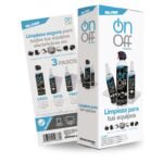 Kit Limpiador Silimex - Componentes Electrónicos