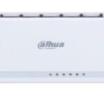 Switch Dahua Pfs3005-5Et-L - 5 Puertos  Nb -