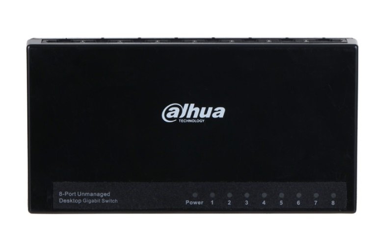 SWTDAH160_full.jpg Switch Dahua Pfs3008-8Gt-L - 8 Puertos Nb - - Image 1