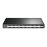 Switch Gigabit Gestionable L2 Tp-Link Sg3452P -